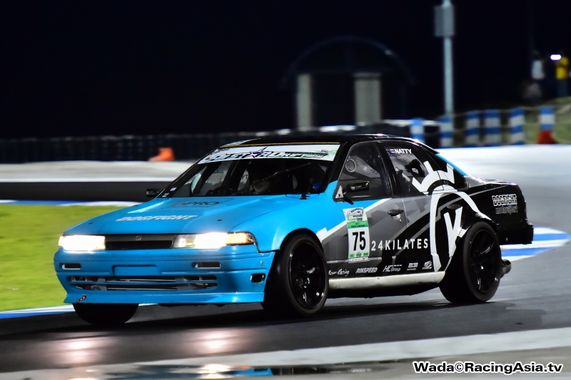 2015.11 Buriram Drift Competition #3 RacingAsia.tv