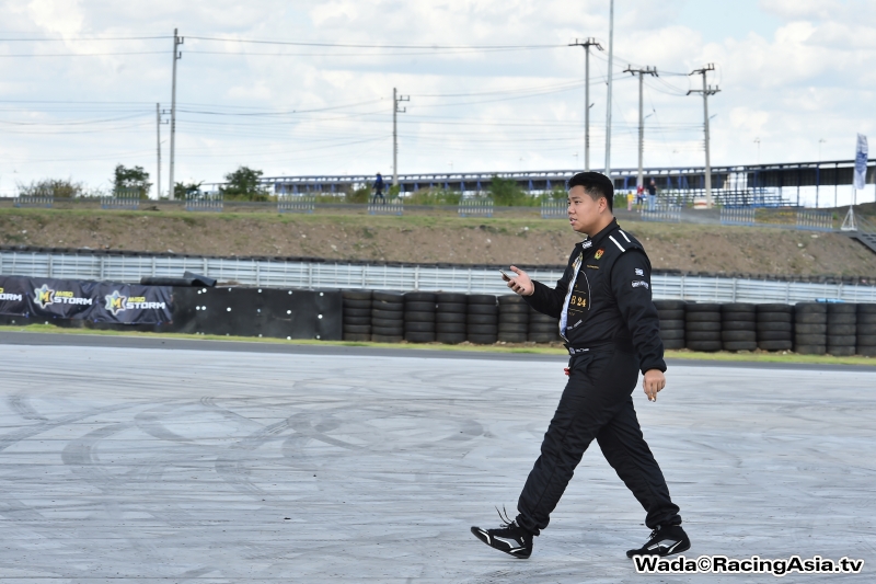 2015.11 Buriram Drift Competition #3 RacingAsia.tv