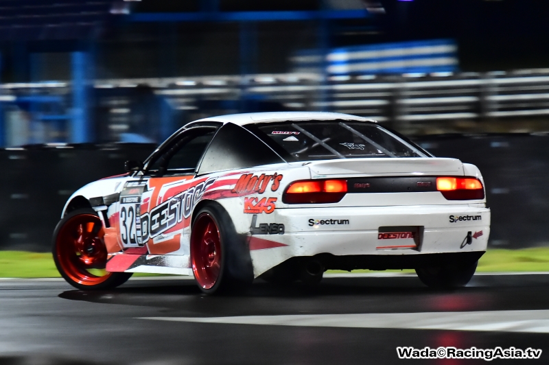 2015.11 Buriram Drift Competition #3 RacingAsia.tv