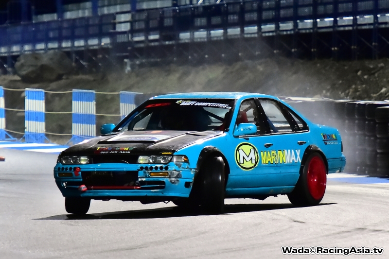 2015.11 Buriram Drift Competition #3 RacingAsia.tv