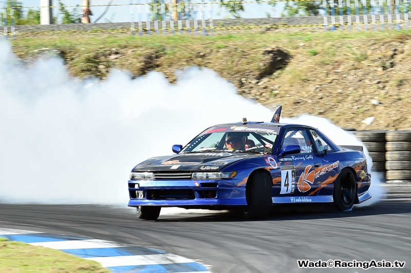 2015.11 Buriram Drift Competition #3 RacingAsia.tv