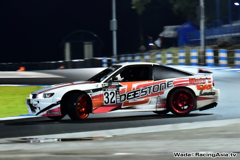2015.11 Buriram Drift Competition #3 RacingAsia.tv