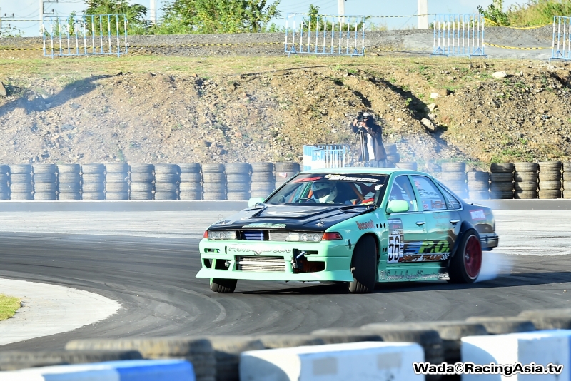 2015.11 Buriram Drift Competition #3 RacingAsia.tv