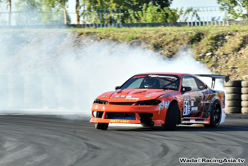 2015.11 Buriram Drift Competition #3 RacingAsia.tv