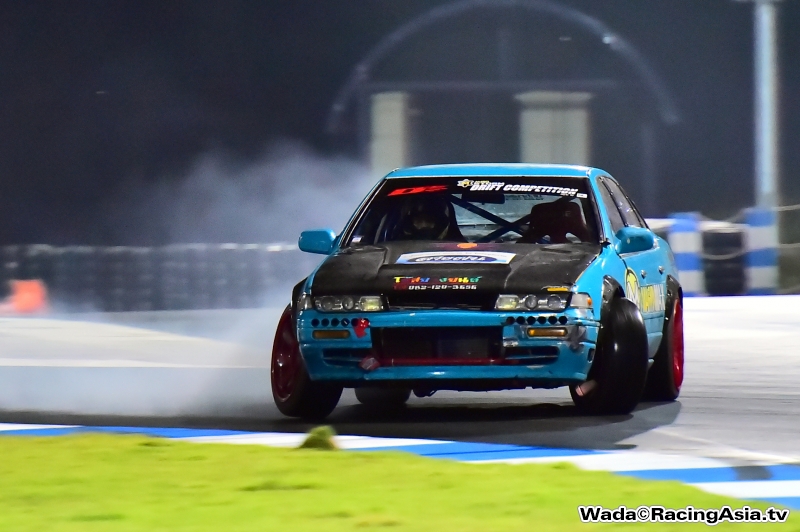 2015.11 Buriram Drift Competition #3 RacingAsia.tv