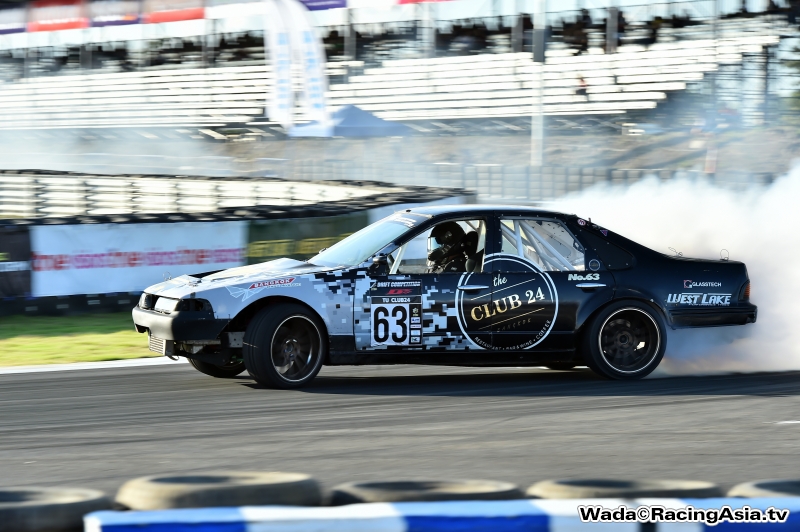 2015.11 Buriram Drift Competition #3 RacingAsia.tv