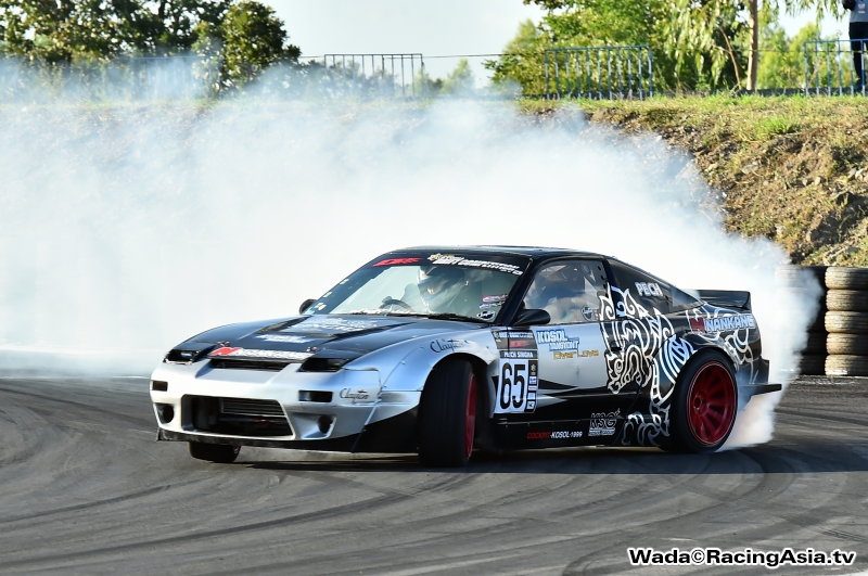 2015.11 Buriram Drift Competition #3 RacingAsia.tv