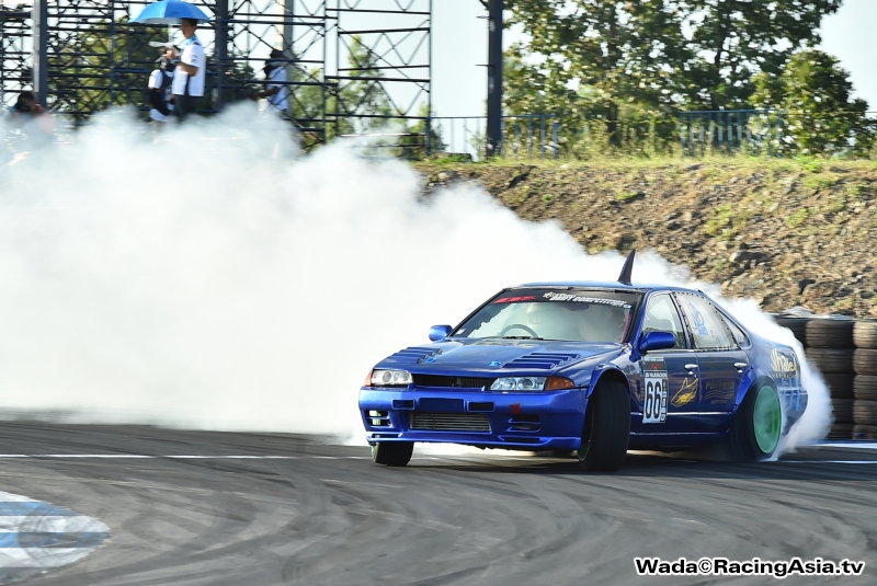 2015.11 Buriram Drift Competition #3 RacingAsia.tv