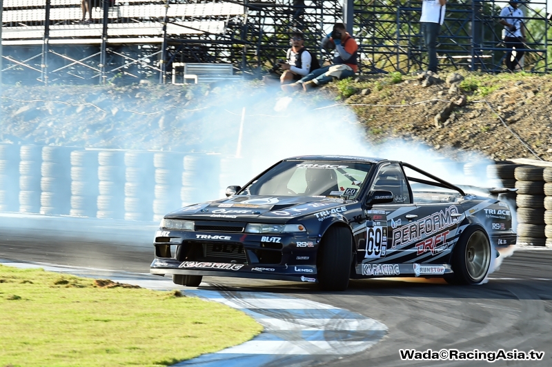 2015.11 Buriram Drift Competition #3 RacingAsia.tv