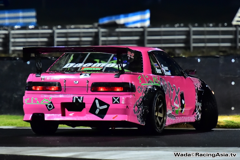 2015.11 Buriram Drift Competition #3 RacingAsia.tv