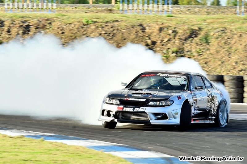 2015.11 Buriram Drift Competition #3 RacingAsia.tv