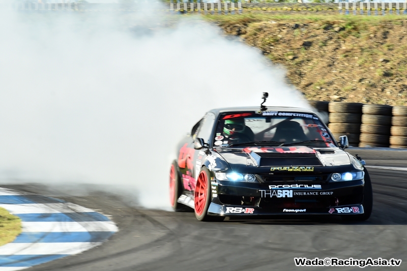 2015.11 Buriram Drift Competition #3 RacingAsia.tv