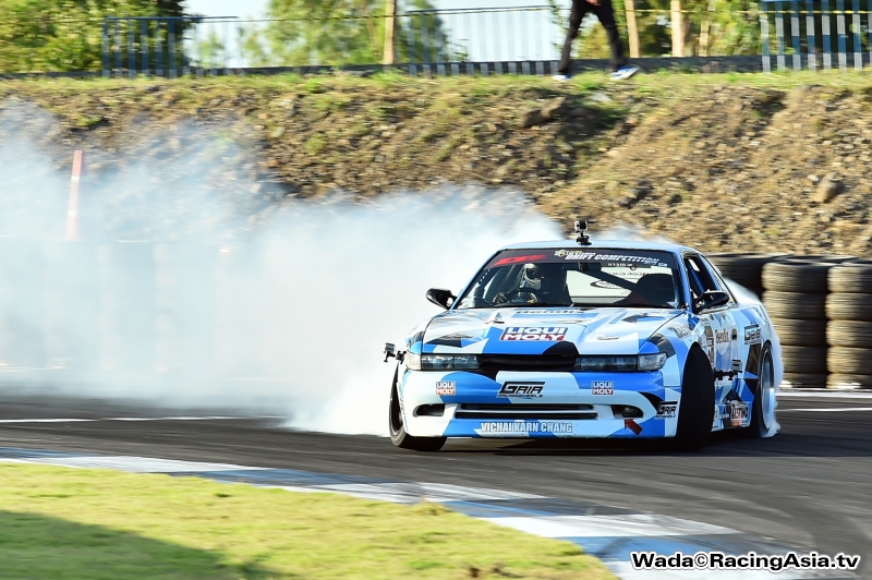 2015.11 Buriram Drift Competition #3 RacingAsia.tv