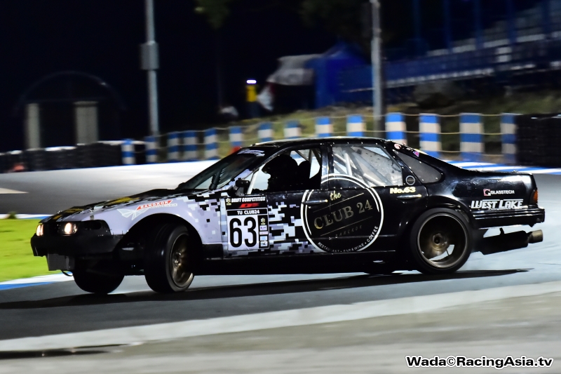 2015.11 Buriram Drift Competition #3 RacingAsia.tv