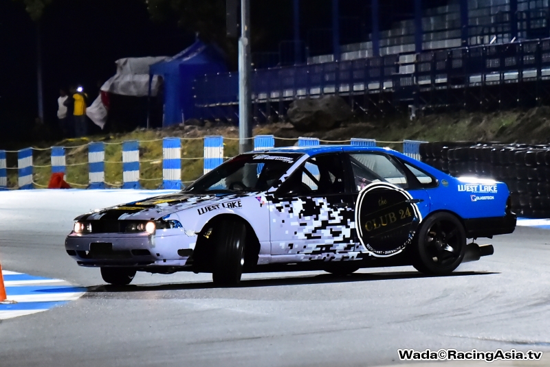 2015.11 Buriram Drift Competition #3 RacingAsia.tv