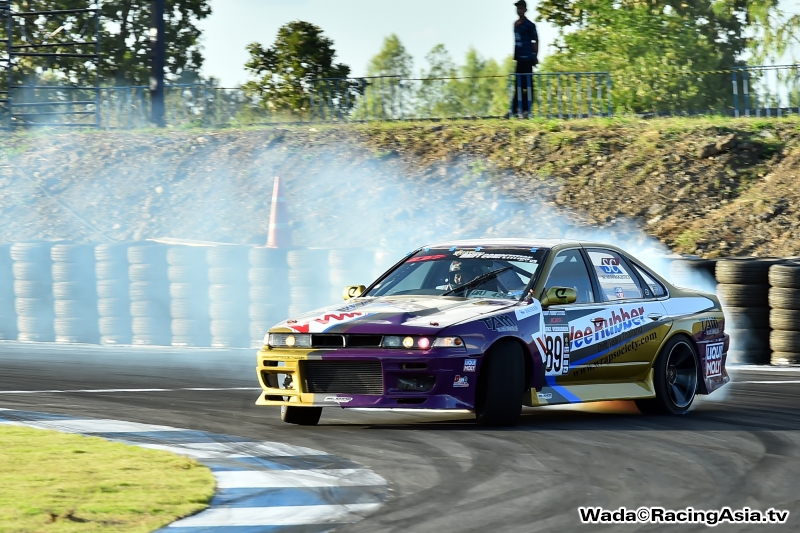 2015.11 Buriram Drift Competition #3 RacingAsia.tv