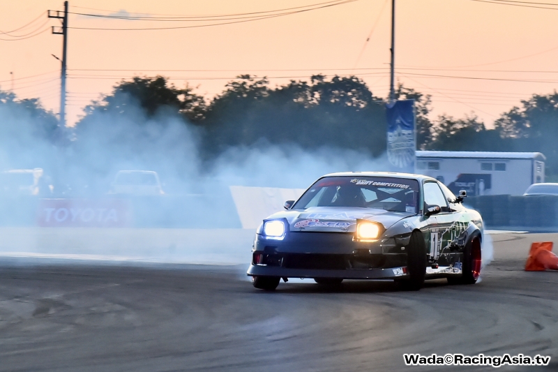 2015.11 Buriram Drift Competition #3 RacingAsia.tv