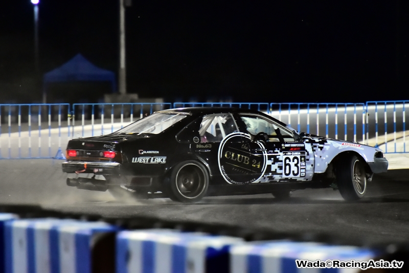 2015.11 Buriram Drift Competition #3 RacingAsia.tv