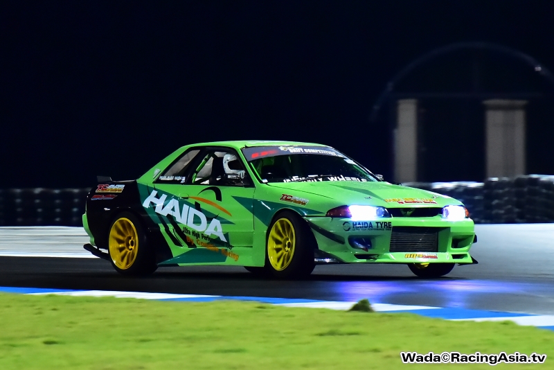 2015.11 Buriram Drift Competition #3 RacingAsia.tv