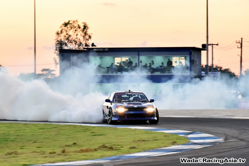 2015.11 Buriram Drift Competition #3 RacingAsia.tv