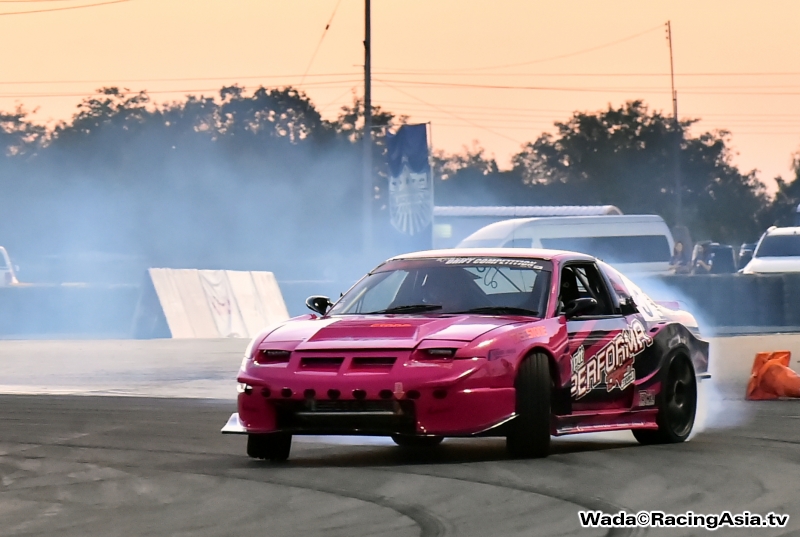 2015.11 Buriram Drift Competition #3 RacingAsia.tv