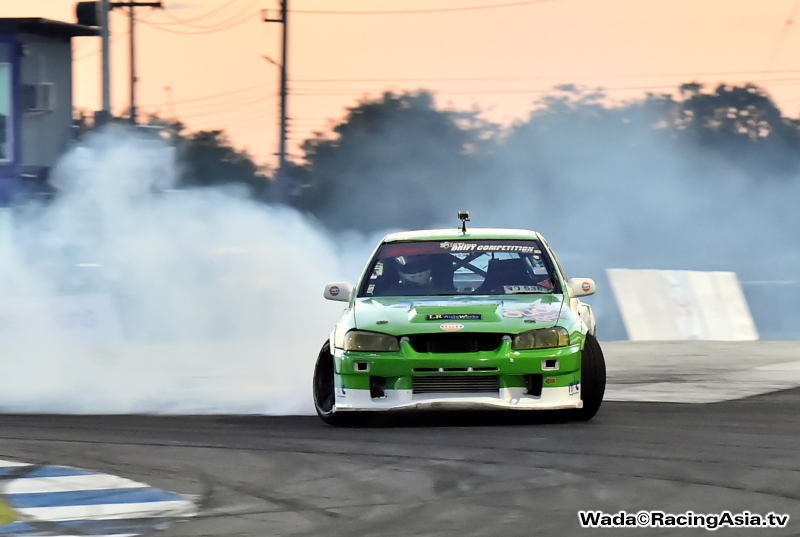 2015.11 Buriram Drift Competition #3 RacingAsia.tv