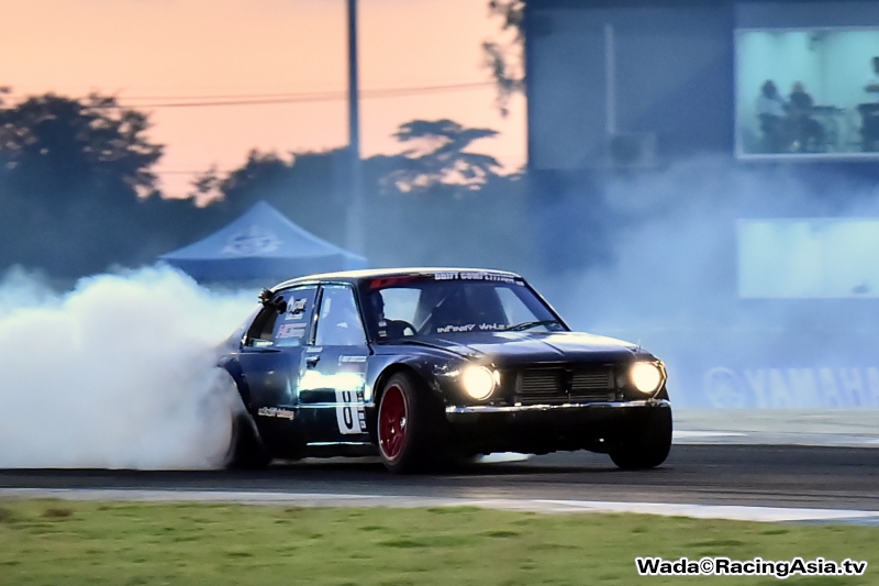 2015.11 Buriram Drift Competition #3 RacingAsia.tv