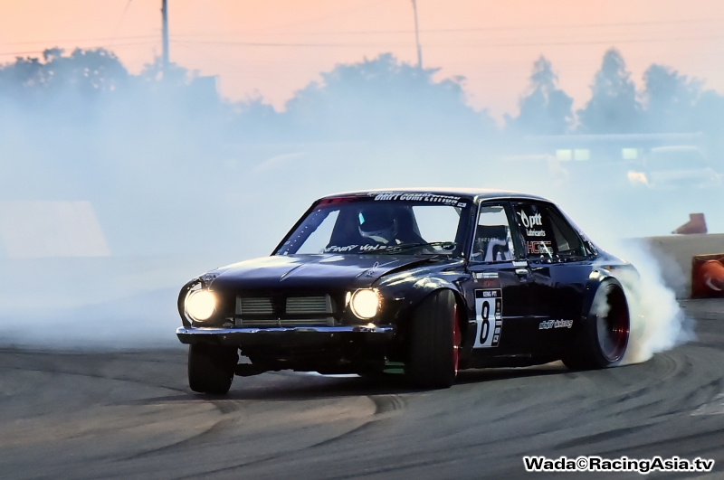 2015.11 Buriram Drift Competition #3 RacingAsia.tv