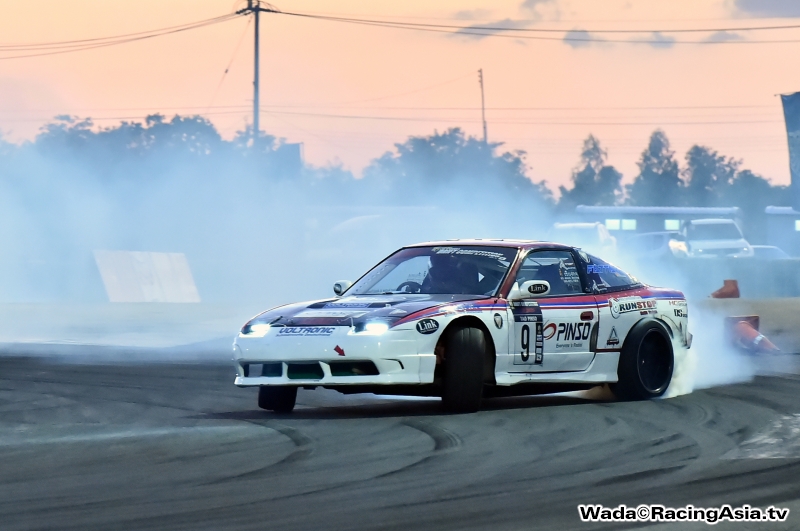 2015.11 Buriram Drift Competition #3 RacingAsia.tv