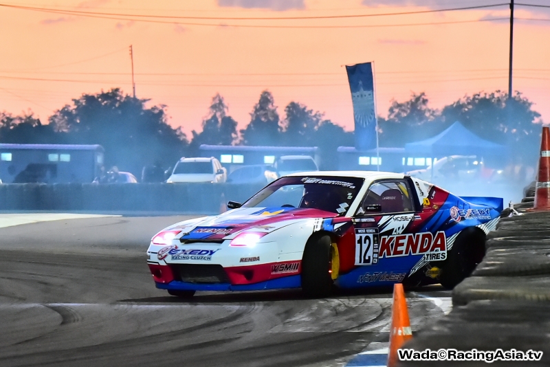 2015.11 Buriram Drift Competition #3 RacingAsia.tv