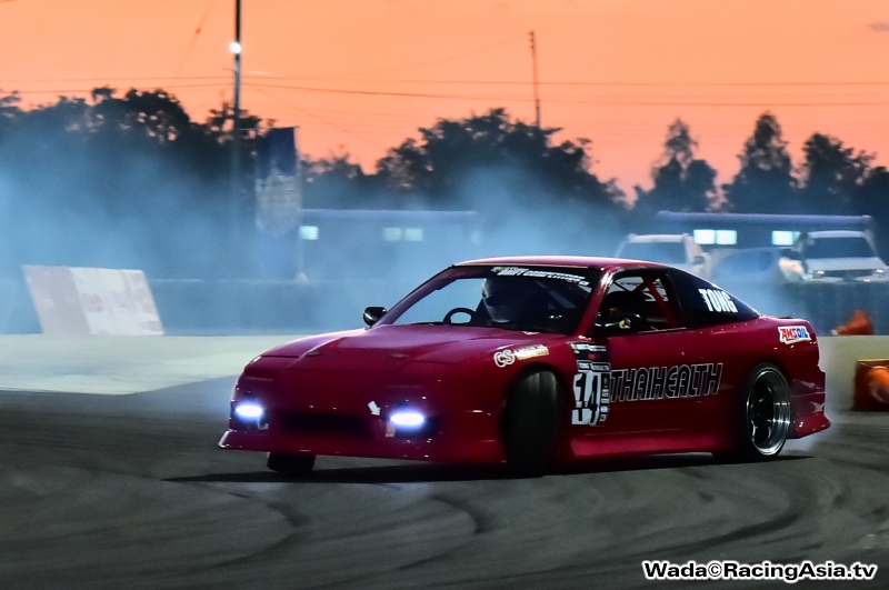 2015.11 Buriram Drift Competition #3 RacingAsia.tv