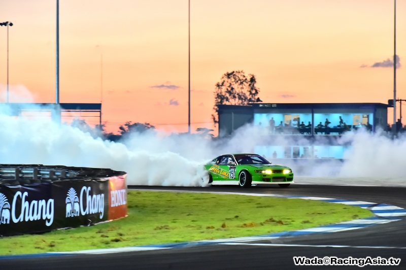 2015.11 Buriram Drift Competition #3 RacingAsia.tv