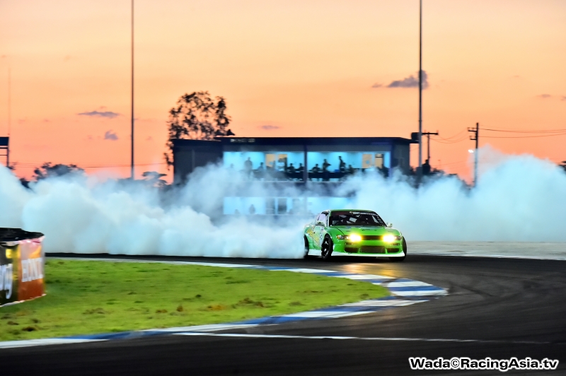 2015.11 Buriram Drift Competition #3 RacingAsia.tv