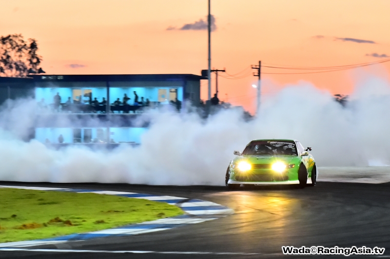 2015.11 Buriram Drift Competition #3 RacingAsia.tv