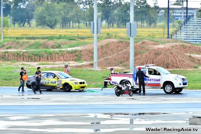 2015.11 Buriram Drift Competition #3 RacingAsia.tv