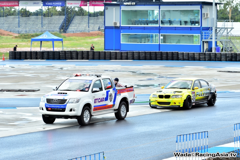 2015.11 Buriram Drift Competition #3 RacingAsia.tv
