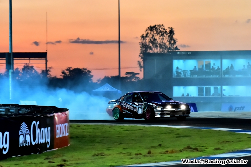 2015.11 Buriram Drift Competition #3 RacingAsia.tv
