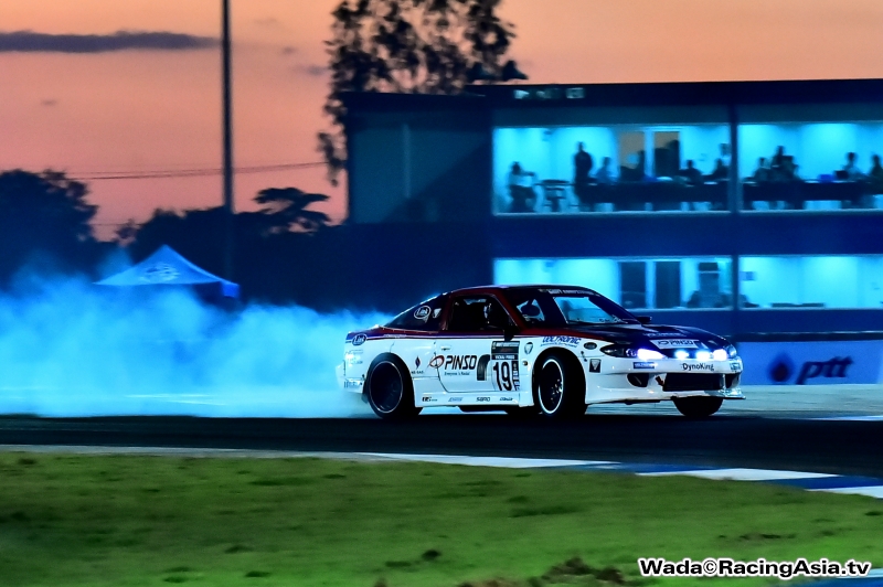 2015.11 Buriram Drift Competition #3 RacingAsia.tv
