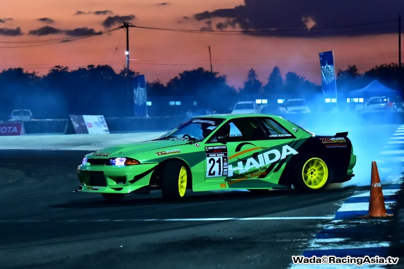 2015.11 Buriram Drift Competition #3 RacingAsia.tv