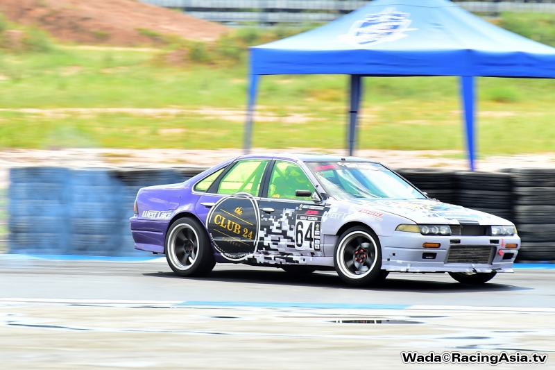 2015.11 Buriram Drift Competition #3 RacingAsia.tv