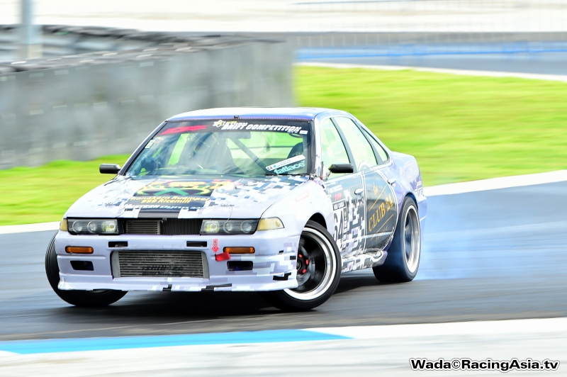 2015.11 Buriram Drift Competition #3 RacingAsia.tv