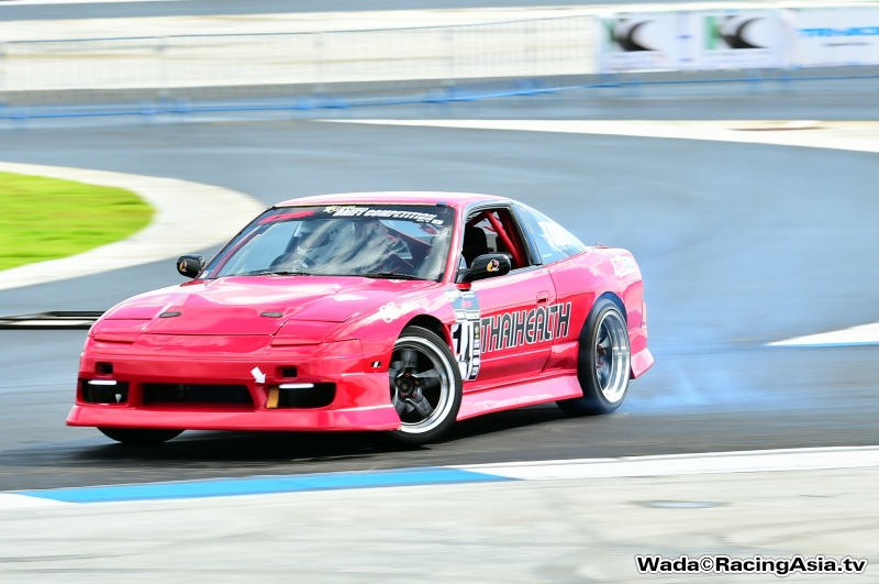 2015.11 Buriram Drift Competition #3 RacingAsia.tv