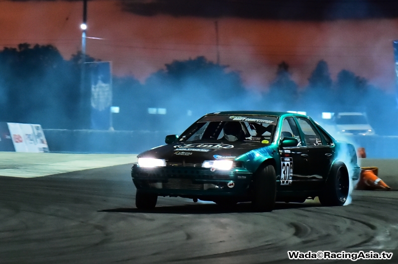 2015.11 Buriram Drift Competition #3 RacingAsia.tv