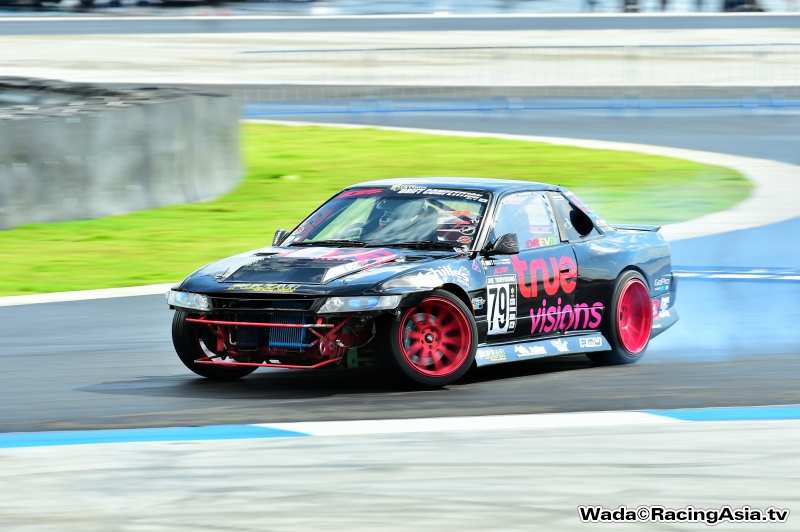 2015.11 Buriram Drift Competition #3 RacingAsia.tv