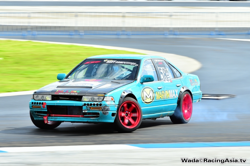 2015.11 Buriram Drift Competition #3 RacingAsia.tv