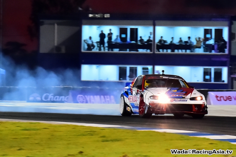 2015.11 Buriram Drift Competition #3 RacingAsia.tv
