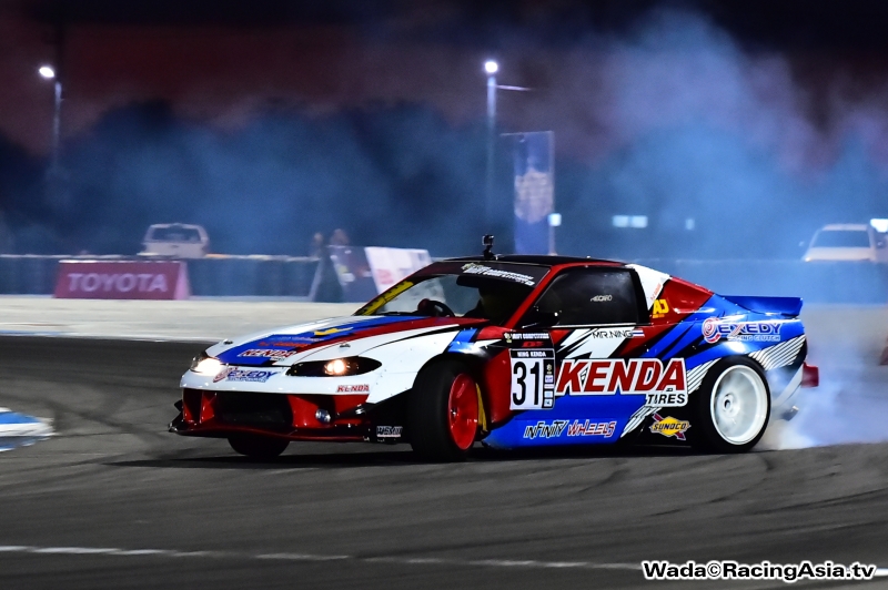 2015.11 Buriram Drift Competition #3 RacingAsia.tv