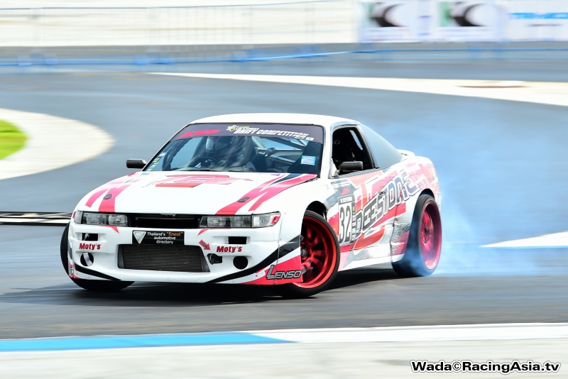 2015.11 Buriram Drift Competition #3 RacingAsia.tv