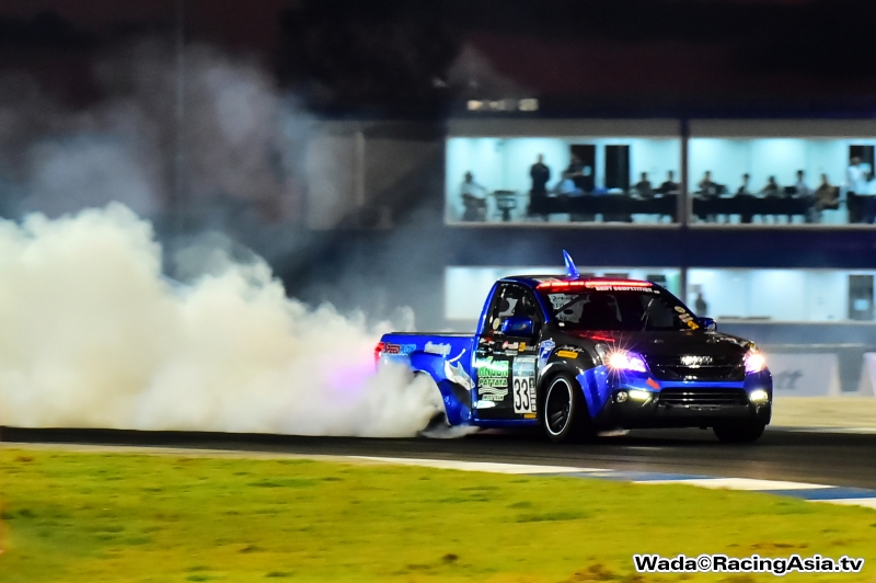 2015.11 Buriram Drift Competition #3 RacingAsia.tv