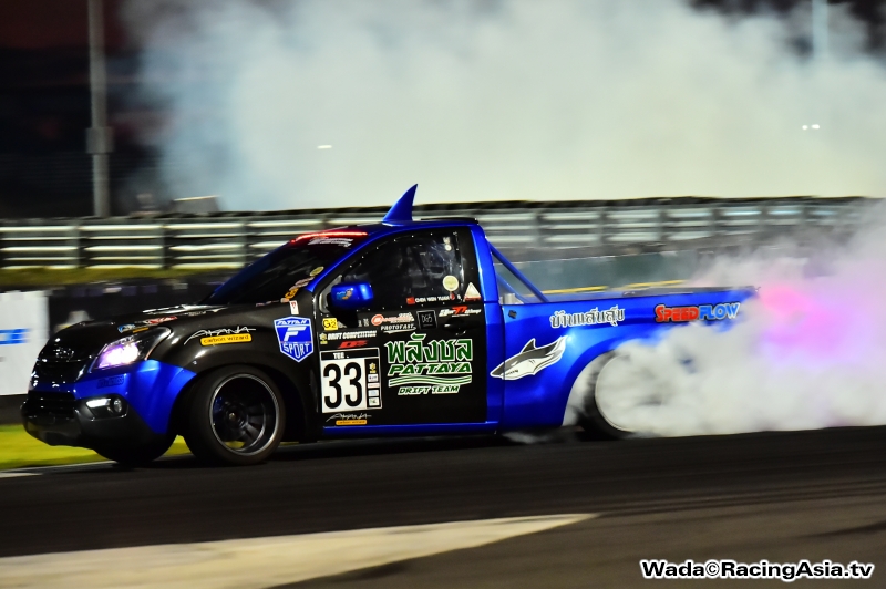 2015.11 Buriram Drift Competition #3 RacingAsia.tv